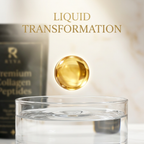 RYVA Premium Collagen Peptides | 1 kg = 100 Portionen