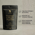 RYVA Premium Collagen Peptides | 300 g = 30 Portionen