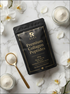 RYVA Premium Collagen Peptides | 1 kg = 100 Portionen